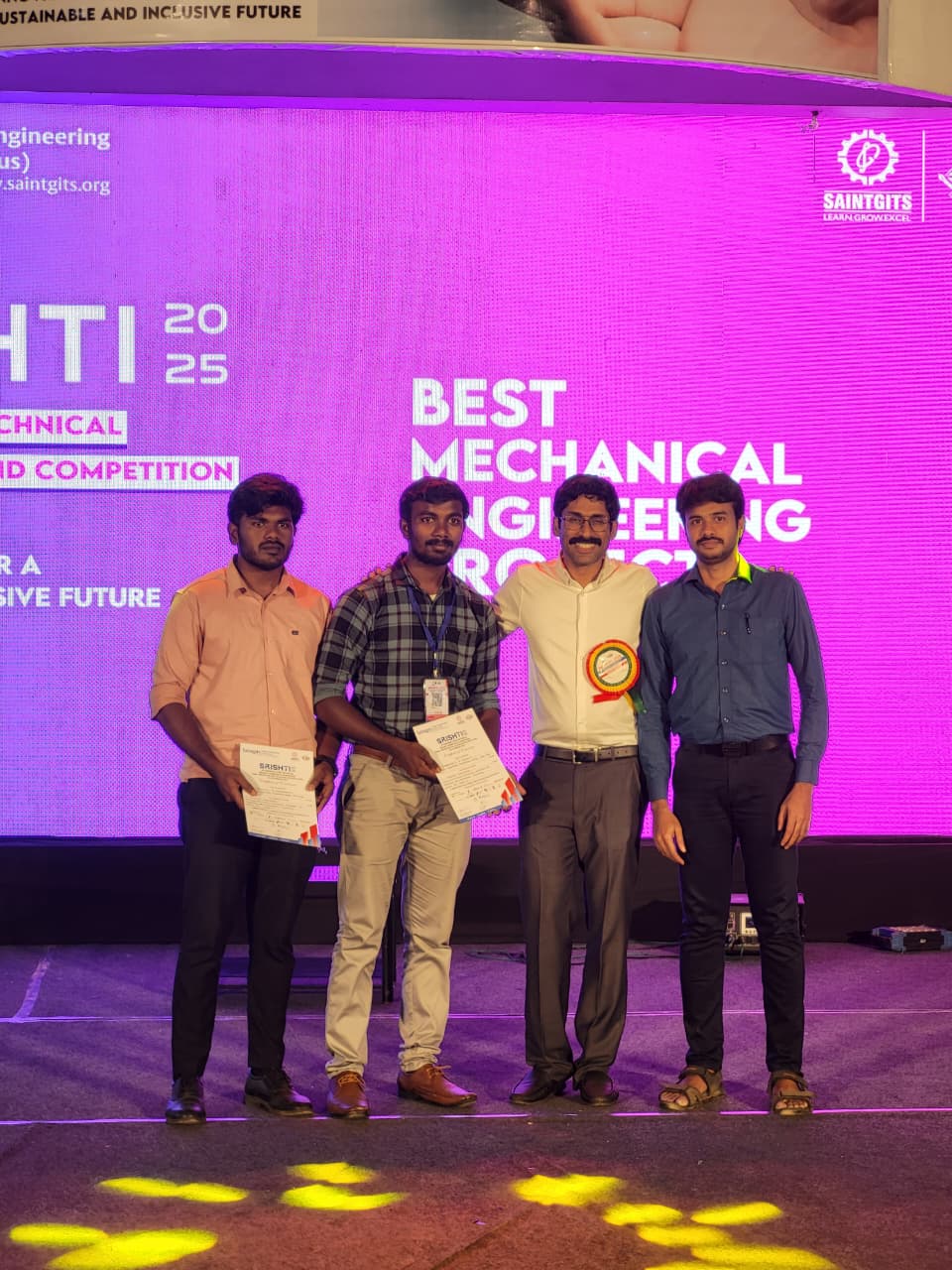 Kottayam Regional Achievement